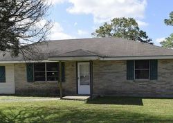 Foreclosure in  S LEON DR Gheens, LA 70355