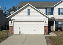 Foreclosure in  CRESTWELL DR Indianapolis, IN 46268
