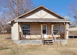 Foreclosure in  E 4TH ST Hartford, AR 72938