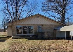 Foreclosure in  RANDOLPH DR Centralia, IL 62801