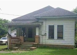 Foreclosure in  W SEVIER ST Clarksville, AR 72830