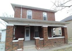 Foreclosure in  BANK ST Keokuk, IA 52632