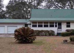 Foreclosure in  SE CARPETBAGGER TRL Lee, FL 32059