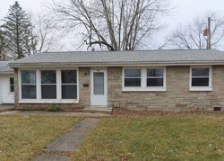 Foreclosure in  S POPLAR ST Hartford City, IN 47348