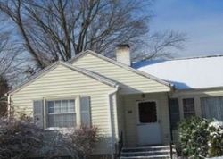 Foreclosure in  CLEMENS AVE Trumbull, CT 06611