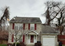 Foreclosure in  GLADYS CT Lanham, MD 20706