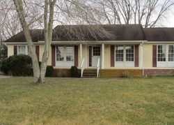 Foreclosure in  WEST ST Berlin, MD 21811