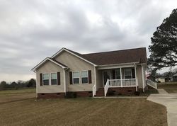 Foreclosure in  HUNTER AVE Murfreesboro, NC 27855