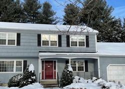 Foreclosure in  CANTERBURY LN Fairfield, CT 06825