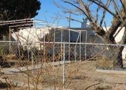 Foreclosure in  S 13TH ST Deming, NM 88030