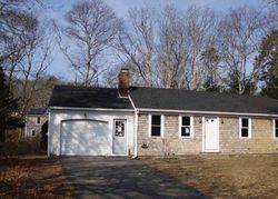 Foreclosure in  MEREDITH RD Forestdale, MA 02644