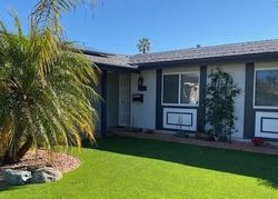 Foreclosure in  CADORETTE AVE Santee, CA 92071