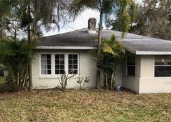 Foreclosure in  61ST ST E Palmetto, FL 34221