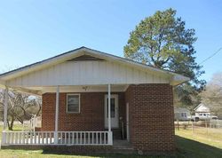 Foreclosure in  HARRELL ST Goldsboro, NC 27530
