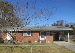 Foreclosure in  HARRELL ST Goldsboro, NC 27530