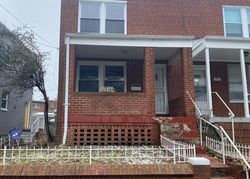 Foreclosure in  JEFFERSON ST NE Washington, DC 20011