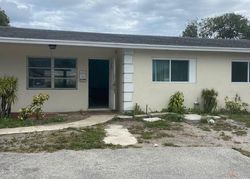 Foreclosure in  N HAVERHILL RD West Palm Beach, FL 33407