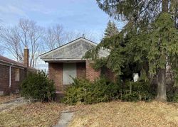 Foreclosure in  W HOLLYWOOD Highland Park, MI 48203