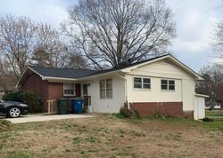 Foreclosure in  7TH STREET DR NE Hickory, NC 28601