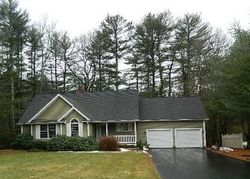 Foreclosure in  RUSSELL POND RD Kingston, MA 02364