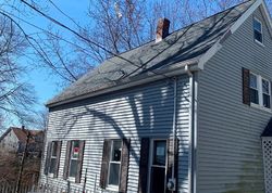 Foreclosure in  HOLBROOK CT Melrose, MA 02176