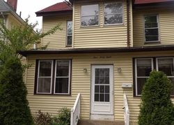 Foreclosure in  EUCLID AVE Springfield, MA 01108