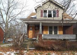 Foreclosure in  DICKERSON ST Detroit, MI 48215