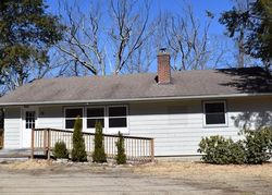 Foreclosure in  ROUTE 66 E Columbia, CT 06237