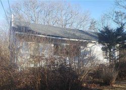 Foreclosure in  WADING RIVER RD Manorville, NY 11949