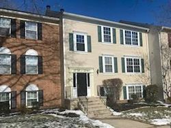 Foreclosure in  BORDEAUX PL # 25B3 Woodbridge, VA 22192