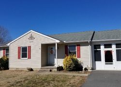 Foreclosure in  JAMES ANDREWS RD Hurlock, MD 21643