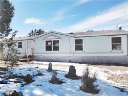 Foreclosure in  PINE HAVEN RD Tijeras, NM 87059