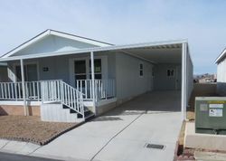 Foreclosure in  MONTECITO DR Pahrump, NV 89048