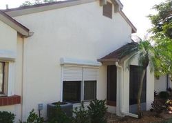 Foreclosure in  AUGUSTA DR # 12A Fort Myers, FL 33907