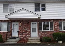 Foreclosure in  LAMPLIGHTER LN APT J Springfield, MA 01119