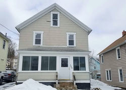 Foreclosure in  WORTH AVE Syracuse, NY 13209