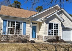 Foreclosure in  QUAIL RD Barnegat, NJ 08005