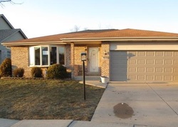 Foreclosure in  OAKRIDGE AVE Oak Forest, IL 60452