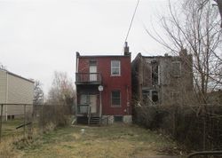 Foreclosure in  E LABADIE AVE Saint Louis, MO 63115