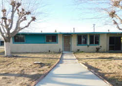 Foreclosure in  MANZANO RD Victorville, CA 92392