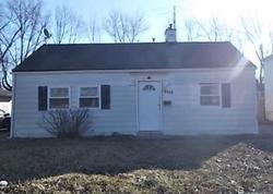 Foreclosure in  GREGUS AVE Lorain, OH 44055