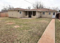 Foreclosure in  CHERRY ST Woodward, OK 73801