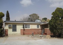 Foreclosure in  E UNIVERSITY BLVD Odessa, TX 79762