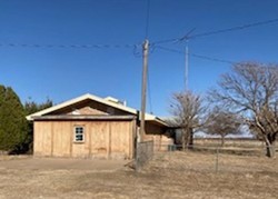 Foreclosure in  COUNTY ROAD 1038 Muleshoe, TX 79347