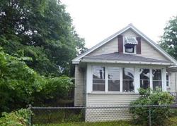 Foreclosure in  ELDERT ST Springfield, MA 01109