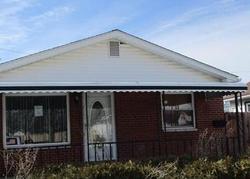 Foreclosure in  COOLIDGE AVE Lincoln Park, MI 48146