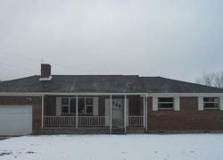 Foreclosure in  EGERIA RD Odd, WV 25902