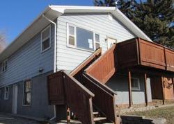 Foreclosure in  E COLLEGE AVE Rapid City, SD 57701