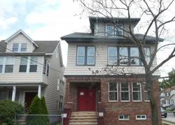 Foreclosure in  PAINE AVE Irvington, NJ 07111