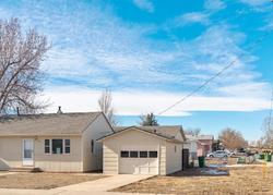 Foreclosure in  BELMONT AVE Evans, CO 80620